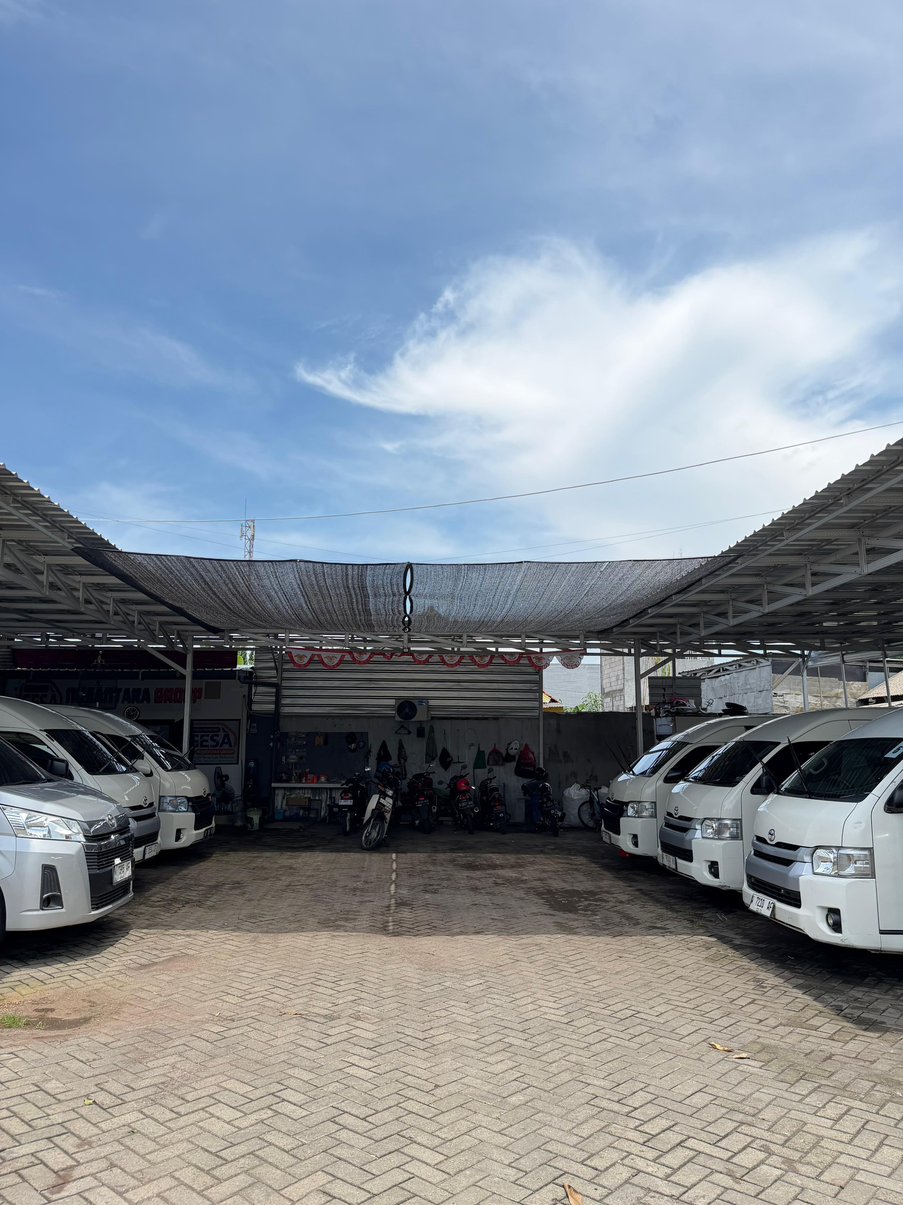 Kenyamanan Armada Travel Eksekutif