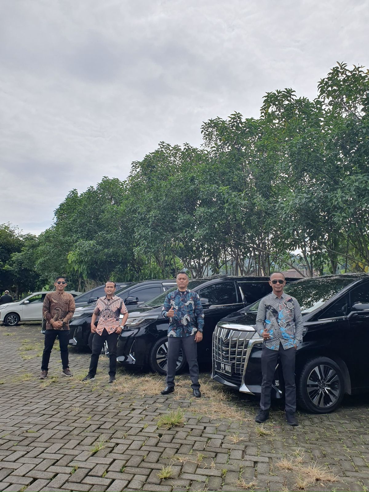 Yogyakarta ke Surabaya