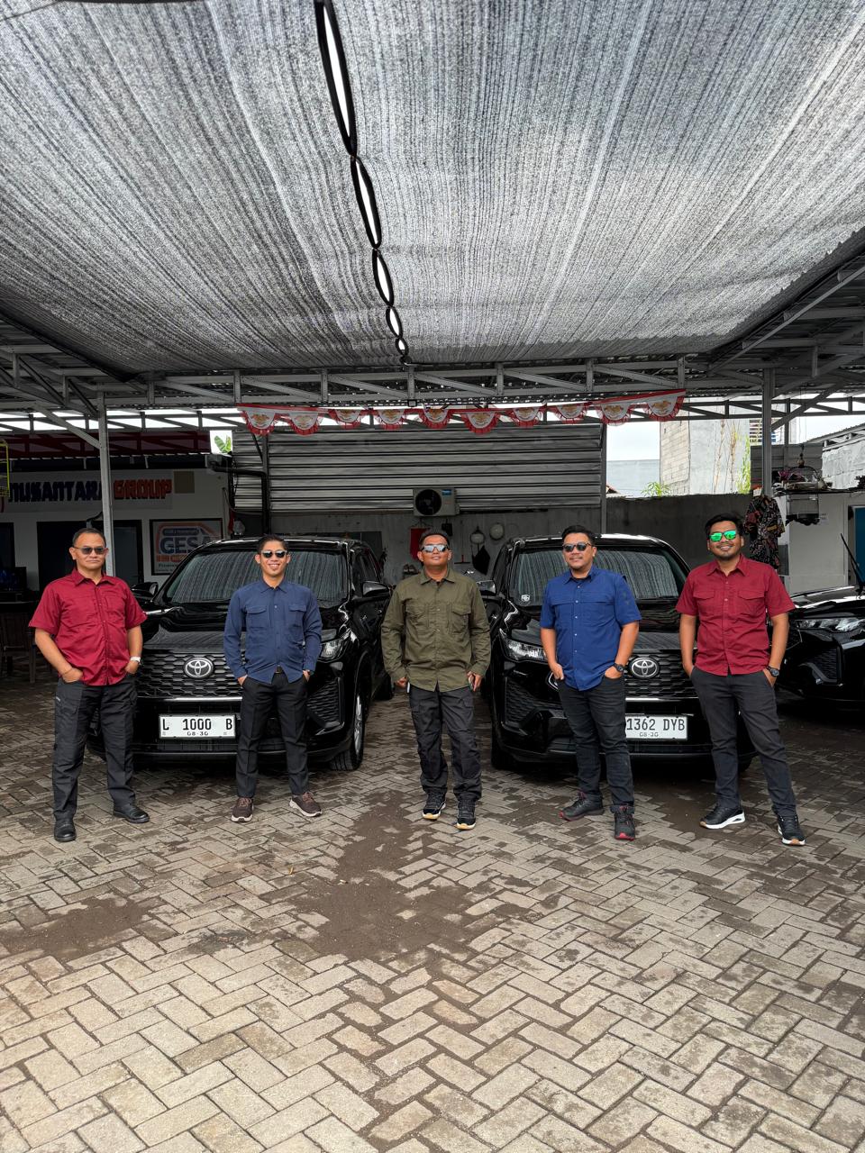Fasilitas Rest Area Perjalanan Jarak Jauh