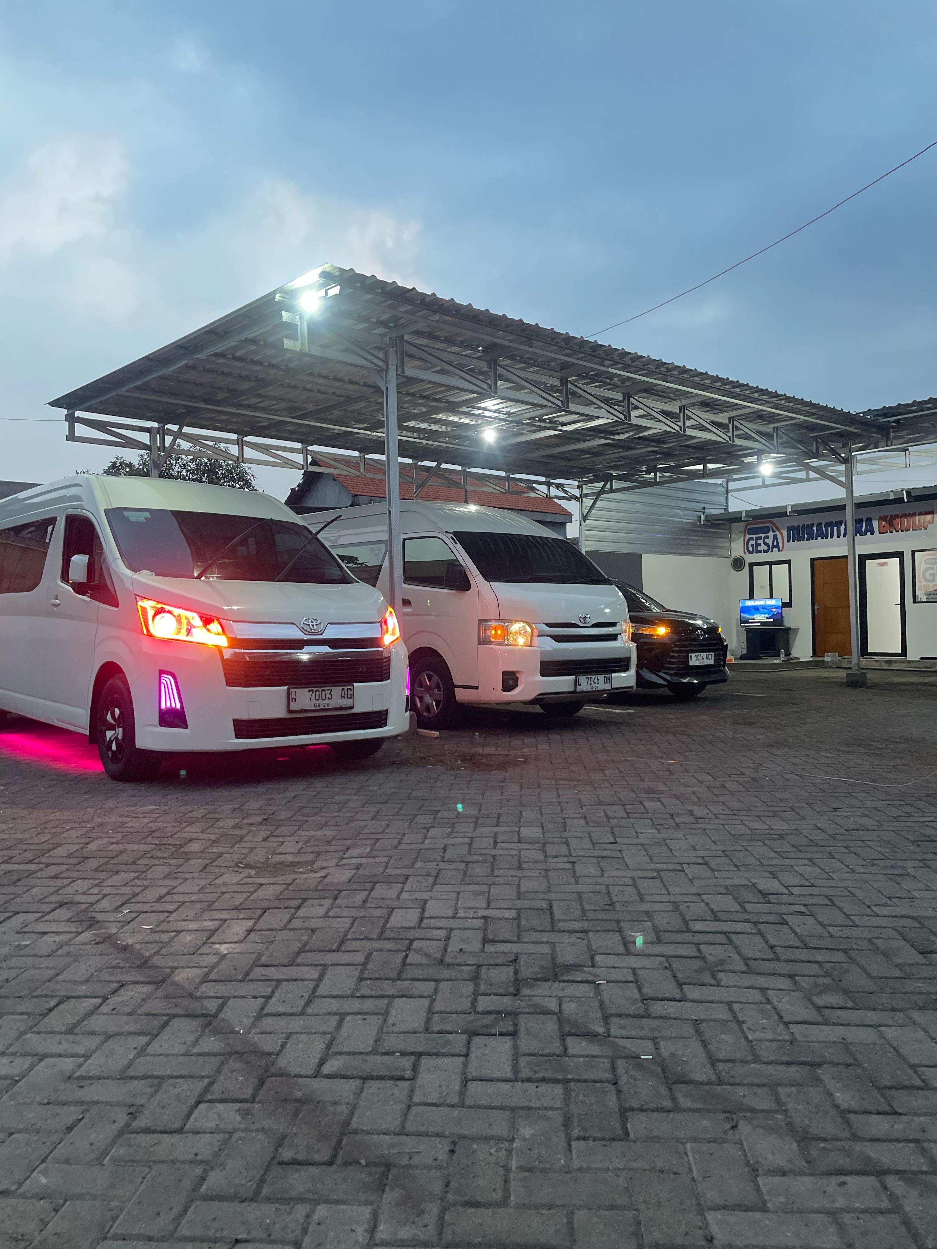 Armada premium Gesa Travel