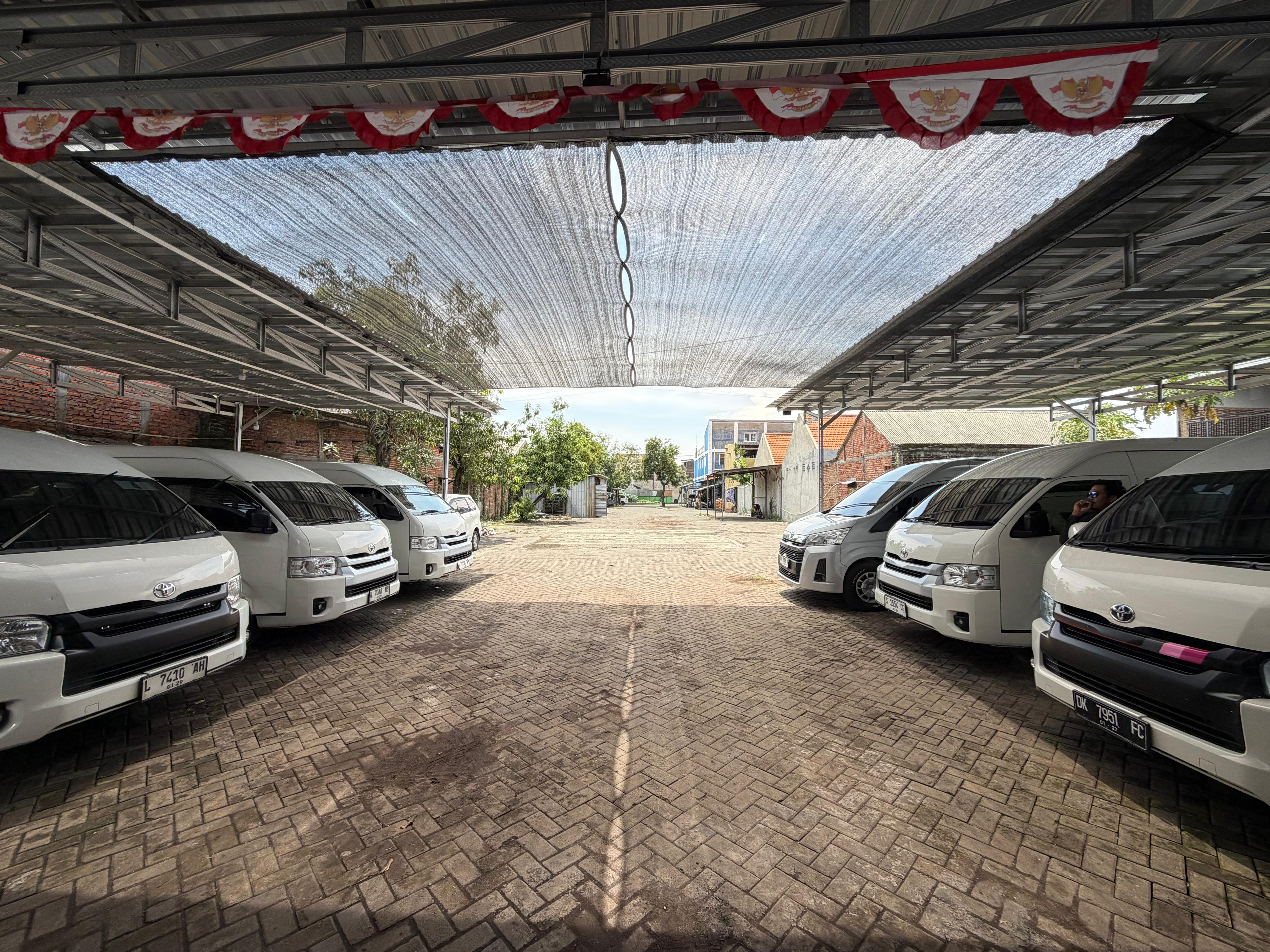 Rute Perjalanan Travel Efisien Tol Trans Jawa