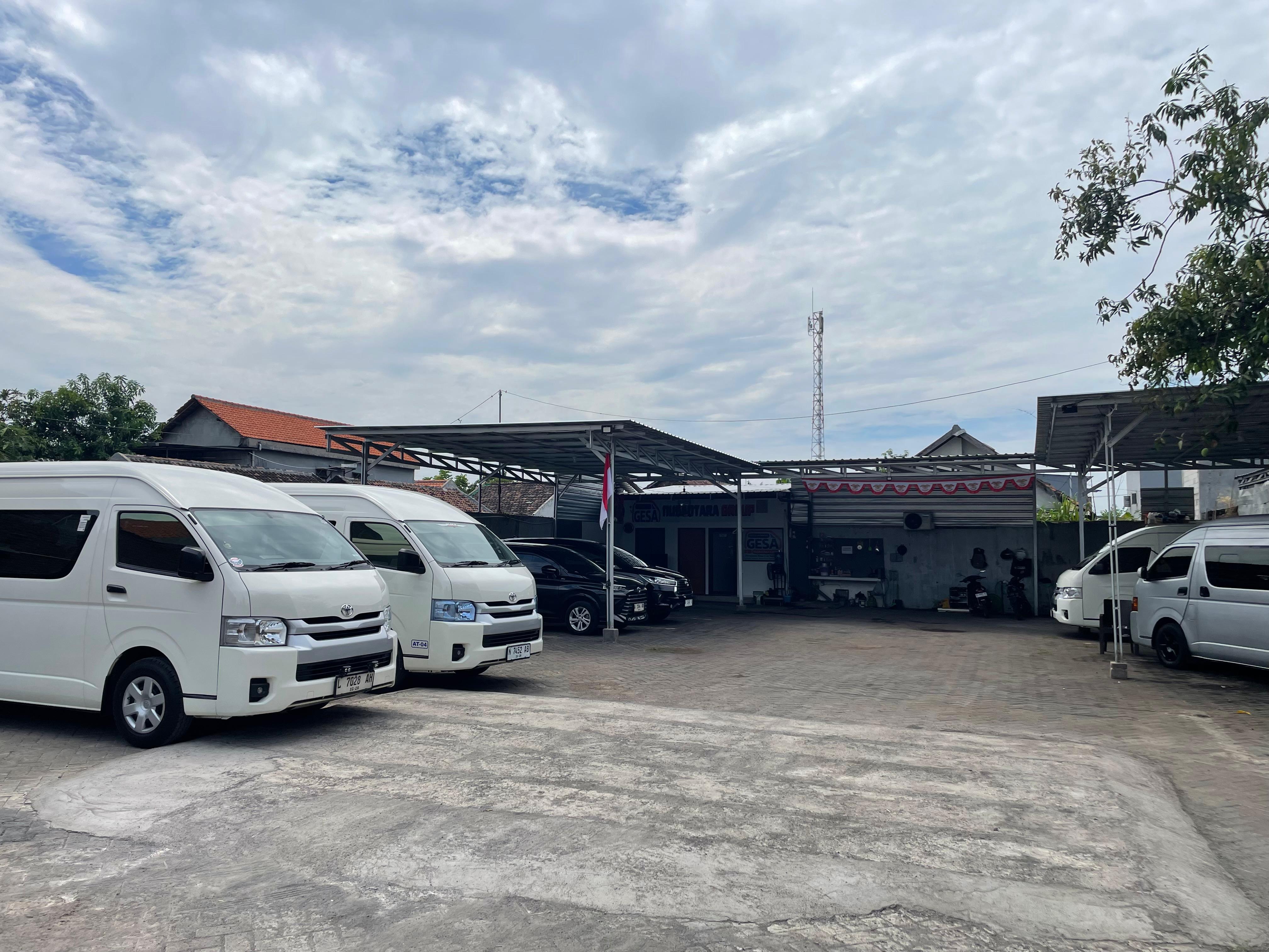 Surabaya ke Denpasar