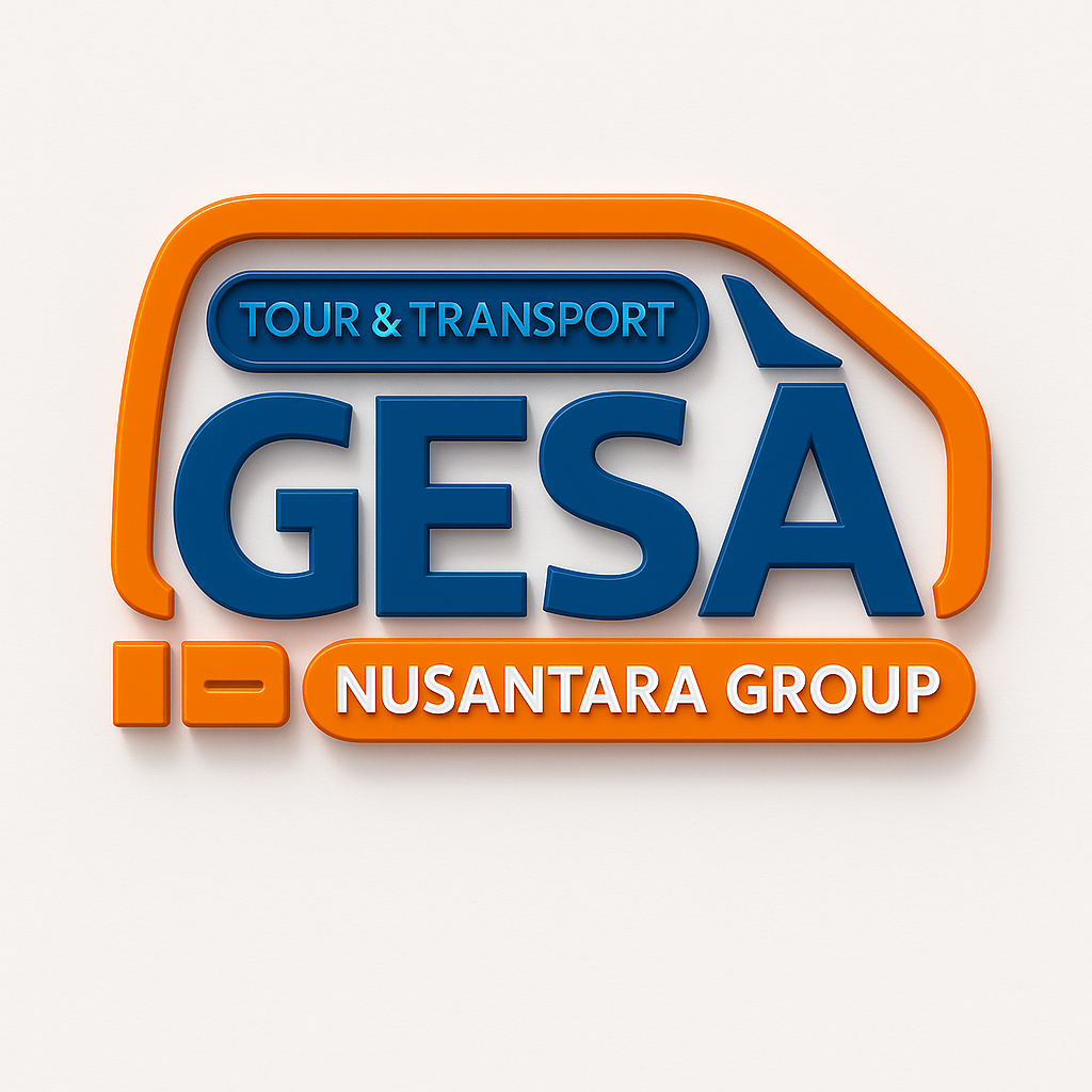 Gesa Travel Logo